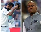 Cheteshwar Pujara and Brian Lara.(File) Cheteshwar Pujara and Brian Lara.(File)
