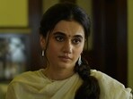 Taapsee Pannu played a woman who leaves her husband for domestic violence in Thappad.