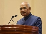 President of India Ram Nath Kovind (File Photo) President of India Ram Nath Kovind (File Photo)