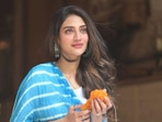 Nusrat Jahan welcomed her first baby on Thursday.