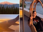 Sara Ali Khan is currently in Ladakh.