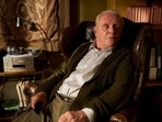 The Father movie review: Anthony Hopkins in a still from Florian Zellner's Oscar-winning film.
