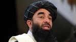 Taliban spokesman Zabihullah Mujahid speaks at his first news conference, in Kabul, after the insurgent's group seized power in Afghanistan.(AP File Photo) Taliban spokesman Zabihullah Mujahid speaks at his first news conference, in Kabul, after the insurgent's group seized power in Afghanistan.(AP File Photo)