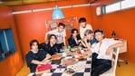 BTS ruled the Billboard Hot 100 chart for ten weeks straight with Butter and Permission to Dance. BTS ruled the Billboard Hot 100 chart for ten weeks straight with Butter and Permission to Dance.
