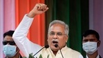 Chhattisgarh chief minister Bhupesh Baghel completed two-and-a-half years in office in June this year. (PTI Photo) Chhattisgarh chief minister Bhupesh Baghel completed two-and-a-half years in office in June this year. (PTI Photo)