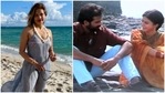 Dr Satya Polavarapu (L) and a scene from Satya. Dr Satya Polavarapu (L) and a scene from Satya.