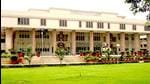 Delhi high court. Delhi high court.
