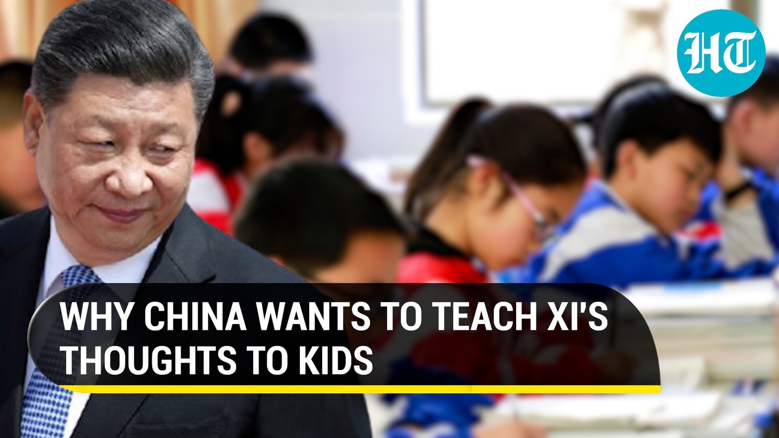 Explained ‘Xi Jinping Thought’ that China has added in its national