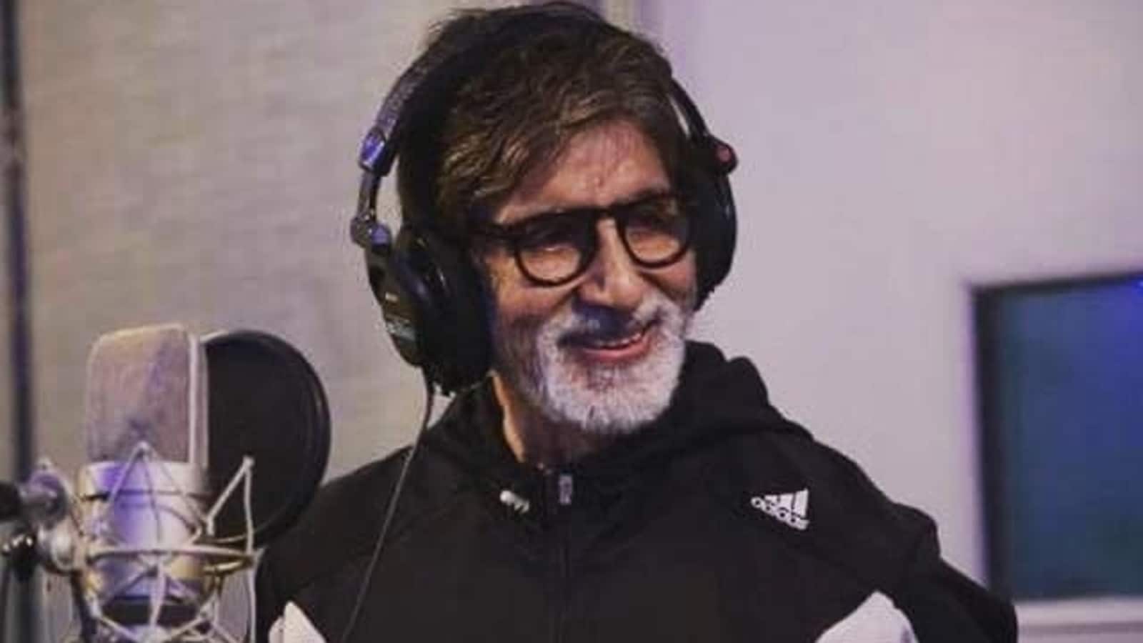 Photo of Amitabh Bachchan odhaľuje, prečo toľko krát skúša filmy: „V mojom veku si rýchlo nepamätáme riadky“ |  Bollywood