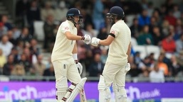 IND vs ENG Live Score, 3rd Test, Day 2.