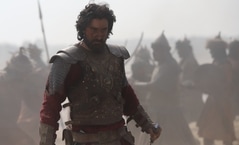 The Empire review: Kunal Kapoor in a still from Disney+ Hotstar's new show. The Empire review: Kunal Kapoor in a still from Disney+ Hotstar's new show.