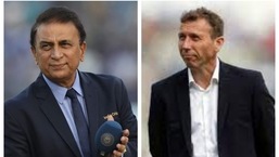 'Offering peace on Hussain's behalf': Atherton tells Gavaskar.