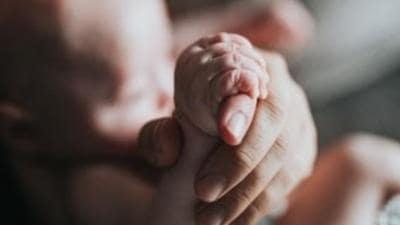 My mind recounted families where there was a line of girls followed by a baby boy, but hardly could it reach that rarest of rare vice-versa case where two or three elder boys were followed by a baby girl. (Representational photo) My mind recounted families where there was a line of girls followed by a baby boy, but hardly could it reach that rarest of rare vice-versa case where two or three elder boys were followed by a baby girl. (Representational photo)