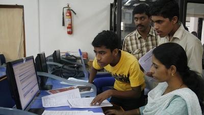 Despite a high passing percentage for Class 10 this year, registration numbers were low given that 111,205 seats are available. It is feared that a high number of seats will remain vacant this year. (Hindustan Times)