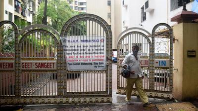 Civic officials said eight of the 14 patients have recovered. However, none of these 14 cases were of Delta or Delta plus variant, clarified BMC. (HT PHOTO) Civic officials said eight of the 14 patients have recovered. However, none of these 14 cases were of Delta or Delta plus variant, clarified BMC. (HT PHOTO)