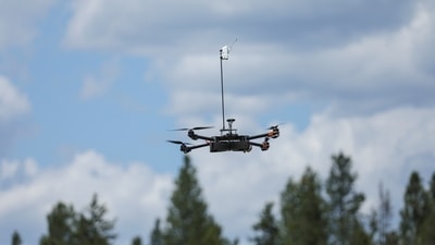 India announced the Drone Rules 2021 on Thursday (File Photo / REUTERS)