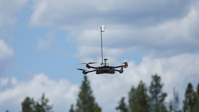 This comes less than a fortnight after the ministry of civil aviation (MoCA) and the Directorate General of Civil Aviation (DGCA) permitted 10 organizations to use drones for a year. (Reuters/ File photo)
