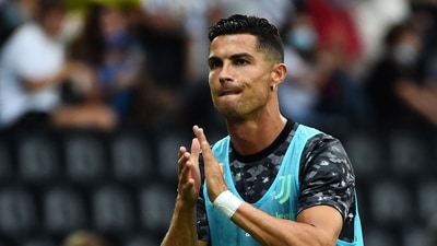 Ronaldo (REUTERS)
