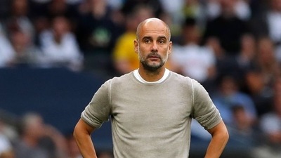 File image of Pep Guardiola. (Action Images via Reuters)