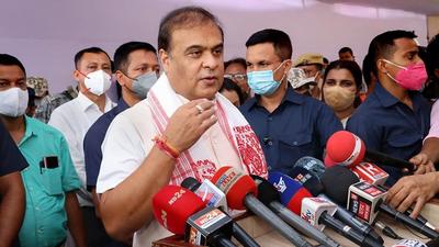 The Assam cabinet on Thursday approved reopening of classes for final year students from higher secondary to post graduation from the first week of September provided they were all vaccinated. (PTI PHOTO.) The Assam cabinet on Thursday approved reopening of classes for final year students from higher secondary to post graduation from the first week of September provided they were all vaccinated. (PTI PHOTO.)