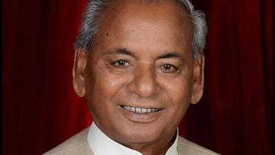 The two medical institutes that have been renamed would now be known as Kalyan Singh Rajkiya Medical College, Bulandshahr and Kalyan Singh super speciality cancer institute, Chak Ganjaria, Lucknow. Former Uttar Pradesh chief minister Kalyan Singh died in Lucknow on August 21. (FILE PHOTO) The two medical institutes that have been renamed would now be known as Kalyan Singh Rajkiya Medical College, Bulandshahr and Kalyan Singh super speciality cancer institute, Chak Ganjaria, Lucknow. Former Uttar Pradesh chief minister Kalyan Singh died in Lucknow on August 21. (FILE PHOTO)