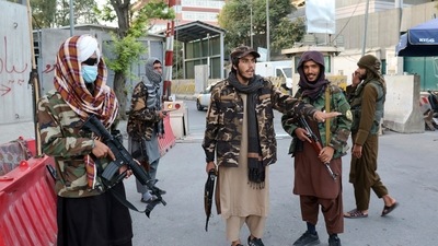 While the Islamist militant movement has sought to reassure Afghans and Western powers that they will respect people's rights, reports of reprisals have undermined confidence. (AP Photo/Khwaja Tawfiq Sediqi) (AP) While the Islamist militant movement has sought to reassure Afghans and Western powers that they will respect people's rights, reports of reprisals have undermined confidence. (AP Photo/Khwaja Tawfiq Sediqi) (AP)