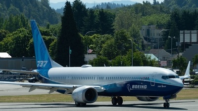 DGCA lifts ban on Boeing 737 Max aircraft. (Bloomberg) DGCA lifts ban on Boeing 737 Max aircraft. (Bloomberg)