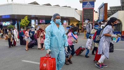 Jai Prakash Narayan International Airport, also known as Patna airport. (HT FIle) Jai Prakash Narayan International Airport, also known as Patna airport. (HT FIle)