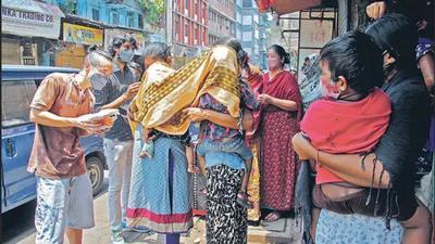 Police seal Nagpur’s 200-year-old red light area Police seal Nagpur’s 200-year-old red light area