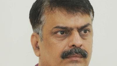 Rajesh Thakur (HT FIle) Rajesh Thakur (HT FIle)