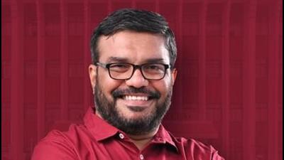 Kerala assembly Speaker MB Rajesh. (Source: Twitter)