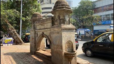 The Vitthal Koli Pyav, at Dadar The Vitthal Koli Pyav, at Dadar