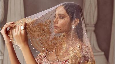 Don’t let the rain dampen your shine on your special day. (Instagram/TarunTahiliani) Don’t let the rain dampen your shine on your special day. (Instagram/TarunTahiliani)