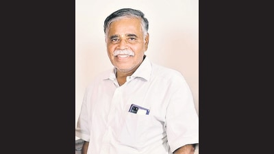 Karnataka education minister BC Nagesh. Karnataka education minister BC Nagesh.