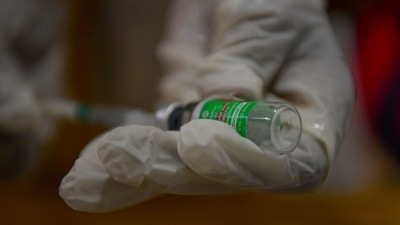 Rajasthan health minister Raghu Sharma said that there are 3,177 vaccination sites in the state, of which, 3,109 are government and 68 are private sites.