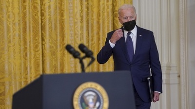 US President Joe Biden. (Bloomberg) US President Joe Biden. (Bloomberg)