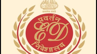 Enforcement Directorate. (Twitter)