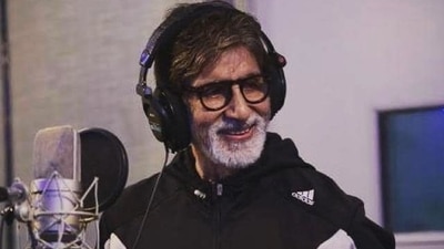 Amitabh Bachchan will be seen next in Chehre. Amitabh Bachchan will be seen next in Chehre.