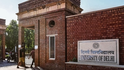 DU admission 2021: Important points on registration fee applicants should know (Photo: Amal KS/HT (For representational purposes only))