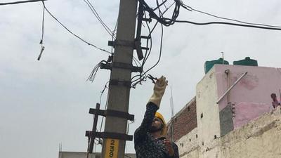 Bihar discoms, the NBPDCL and the SBPDCL, however, claimed that advance payments were going on smoothly through their respective portals. (HT Photo/Representative use) Bihar discoms, the NBPDCL and the SBPDCL, however, claimed that advance payments were going on smoothly through their respective portals. (HT Photo/Representative use)