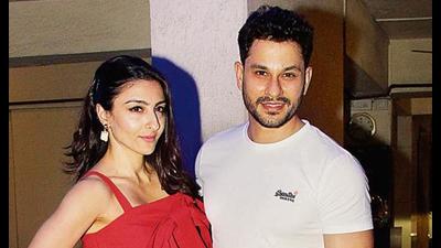 Soha Ali Khan earlier wrote her memoir, and the new series of books will see Kunal Kemmu’s debut as an author. Soha Ali Khan earlier wrote her memoir, and the new series of books will see Kunal Kemmu’s debut as an author.