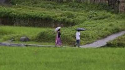 Tension flared up for the second time on Wednesday when the deputy superintendent of police of Meghalaya’s Ri Bhoi district entered nearly 15 km inside Assam’s territory along with his security personnel. (AP Photo/File/Representative use) Tension flared up for the second time on Wednesday when the deputy superintendent of police of Meghalaya’s Ri Bhoi district entered nearly 15 km inside Assam’s territory along with his security personnel. (AP Photo/File/Representative use)