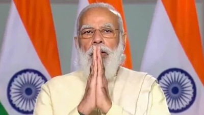 File photo: Prime Minister Narendra Modi. (PTI)