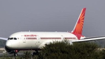 An Air India passenger plane (Image used only for representation)