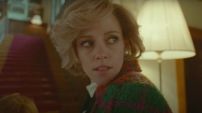 Kristen Stewart has got fans' approval as Princess Diana. Kristen Stewart has got fans' approval as Princess Diana.