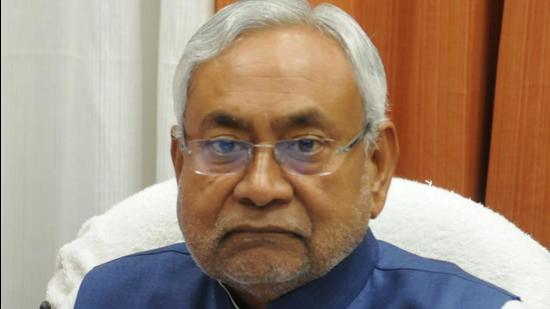 Bihar chief minister Nitish Kumar. (HT archive) Bihar chief minister Nitish Kumar. (HT archive)