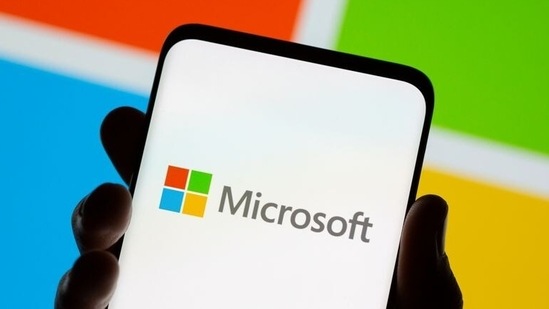 Panos Panay’s promotion was announced on Wednesday in an internal email provided to Bloomberg by a Microsoft spokesperson.. REUTERS/Dado Ruvic/Illustration