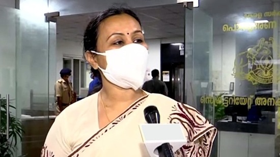 Kerala health minister Veena George blamed home quarantine for the surge in Covid cases in the state. 