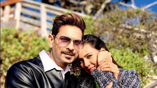 Keith Sequeira and Rochelle Rao got married in 2018. Keith Sequeira and Rochelle Rao got married in 2018.