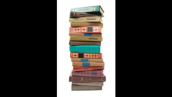 That great obsession, the acquisition of books (Shutterstock) That great obsession, the acquisition of books (Shutterstock)